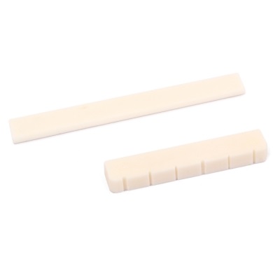 classical guitar nut & bridge